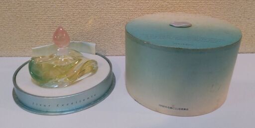 ◇非売品◇資生堂 1998年 花椿CLUB 感謝品 フルール・エクセラント