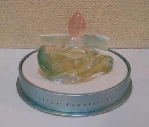 ◇非売品◇資生堂 1998年 花椿CLUB 感謝品 フルール・エクセラント