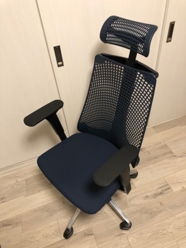 ⭐︎値下げ⭐︎【サリダチェア】イトーキ　YL9-NYEL