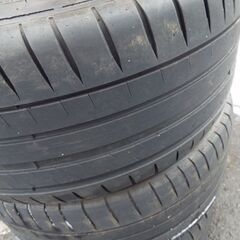 MICHELIN ミシュラン Pilot Sport4 245/40ZR18 2019年製 ラジアル