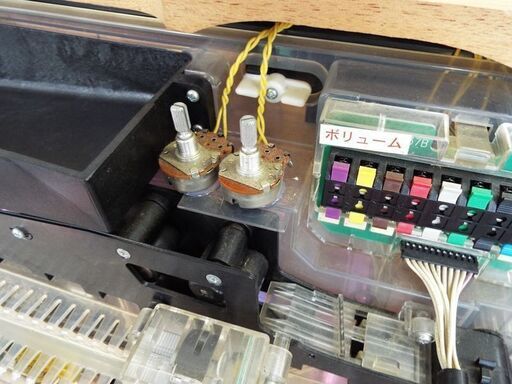 動作良好 SANYO サンヨー CRハイパー海物語 IN カリブ MTA 循環仕様 音量調整