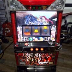 動作良好 SAMMY サミー パチスロ実機 北斗の拳2 乱世覇王...