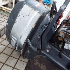 現状品 YAMAHA ヤマハ 2スト 30馬力 船外機 30HWH 動作確認済み