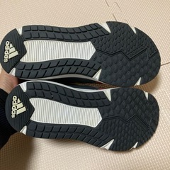 adidas スニーカー　20cmの画像
