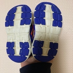 adidas ベビースニーカー　12cmの画像