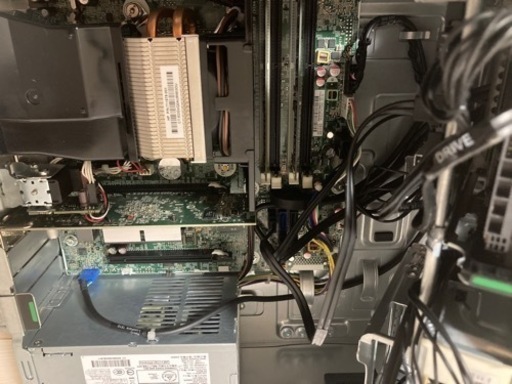パソコン HP Workstation Z230