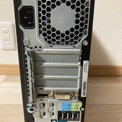 HP Workstation Z230の画像