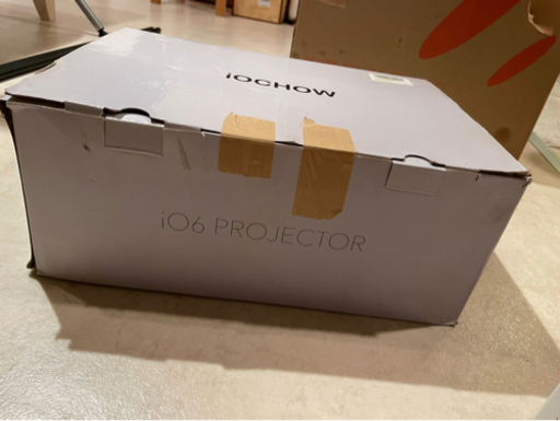 iOCHOW iO6 プロジェクター