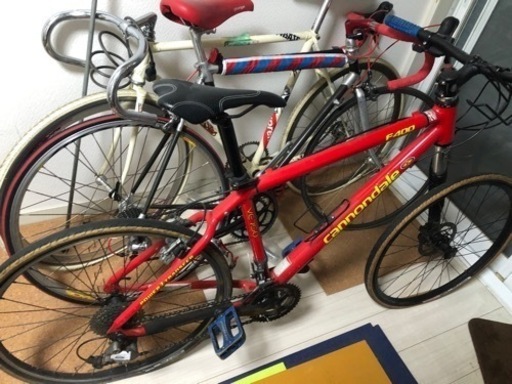 キャノンデールマウンテンバイク