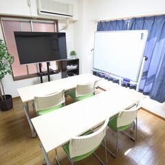 🌟（臨時スタッフ）聖蹟桜ヶ丘駅 レンタルスペースの清掃🌟500円/回 1回20～30分程度の清掃の画像