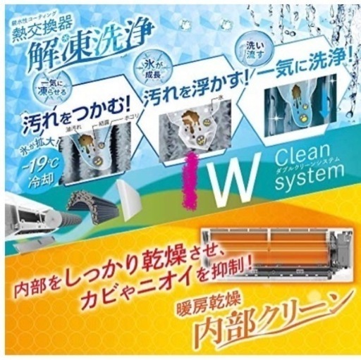 【中古美品】ハイセンス 14畳サイズ エアコン 2020年モデル HC-S40C2WS