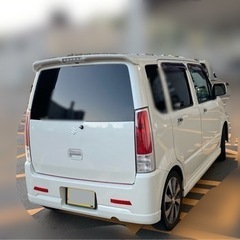 ワゴンRmh21sの画像
