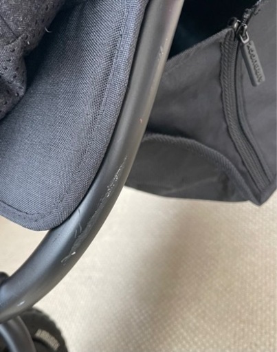 超美品❗️ほぼ新品❗️エアバギー ココプレミア フロムバース アースブラック