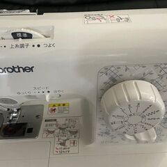 ブラザー　SENSIA 4Kの画像