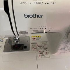 ブラザー　SENSIA 4Kの画像