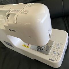 ブラザー　SENSIA 4Kの画像