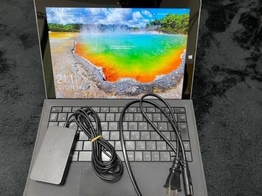 Surface Pro 3  ＋office、外部接続機器つき