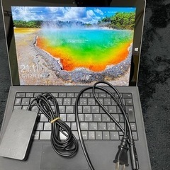 Surface Pro 3  ＋office、外部接続機器つき