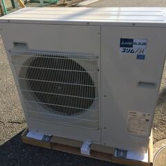 三菱 パッケージエアコン 室外機 PUZ-ZRMP80HA10 空冷ヒートポンプ式 