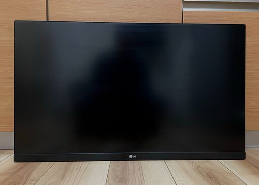 LG 27gl650f ゲーミングモニター