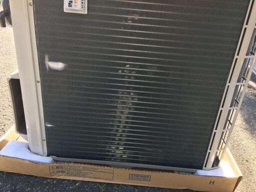 日立マルチエアコン 業務用　室外機　RAC-60C2S2　　室内2台　RAM-A50CS+RAM-S22CS 
