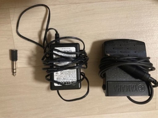 超美品 YAMAHA P-125 WH ヤマハ 電子ピアノ Pシリーズ 88鍵 ピアノ 椅子 スタンド セット