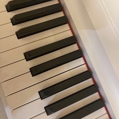 超美品 YAMAHA P-125 WH ヤマハ 電子ピアノ Pシリーズ 88鍵 ピアノ 椅子 スタンド セットの画像