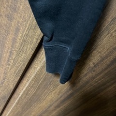 THE NORTH FACE　BRUSHED HOODIE プルオーバーの画像