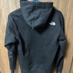 THE NORTH FACE　BRUSHED HOODIE プルオーバーの画像