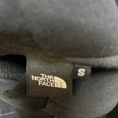 THE NORTH FACE　BRUSHED HOODIE プルオーバーの画像
