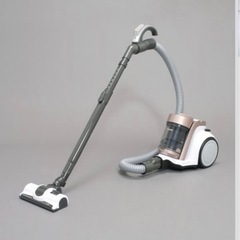 プチジャンク？？掃除機  IC-C100TKE サイクロン式 ア...