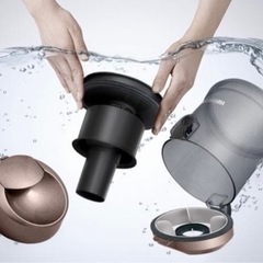 プチジャンク？？掃除機  IC-C100TKE サイクロン式 アイリスオーヤマ  ペットの画像