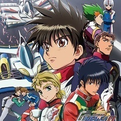サイバーフォーミュラ関連商品探しています