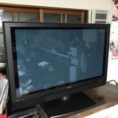 日立37インチテレビ