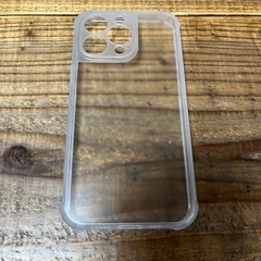 iPhone 13proシリコンケースの画像