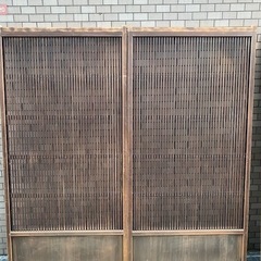 ◎大幅お値下げしました‼️ お値下げ要相談‼️逸品 貴重 古い 引き戸