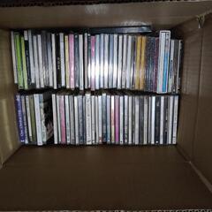 お安く！ダンボールいっぱいの邦楽CD②