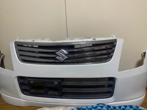 【値下げ中】ワゴンR 純正バンパー