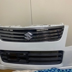 【値下げ中】ワゴンR 純正バンパー