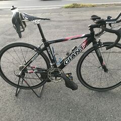 GIANT TCR　AERO SL ロードバイク