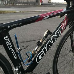 GIANT TCR　AERO SL ロードバイクの画像
