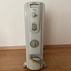 デロンギ オイルヒーターの画像