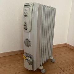デロンギ オイルヒーター