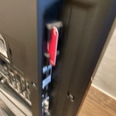 あまり使っていないテレビの画像