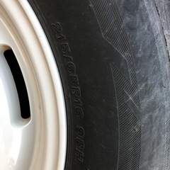 DEANクロスカントリー　215/65/16の画像