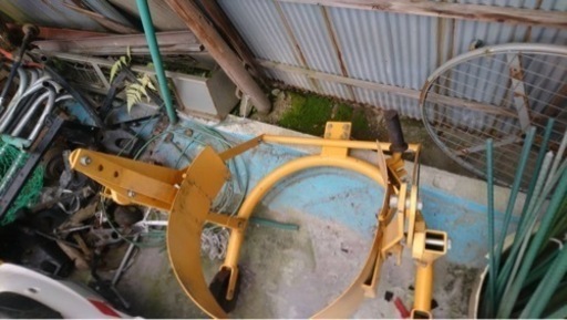 ドラム缶キャリー