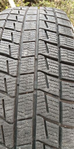 中古スタッドレス，アルミ185/65R/15　4本