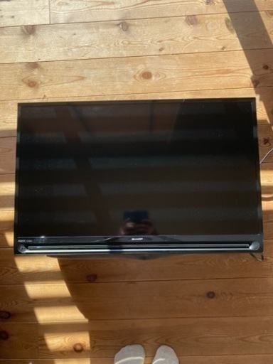 シャープ32型TV 2020年式