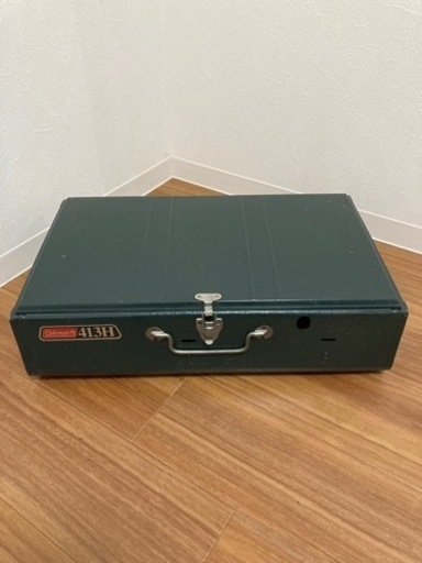 コールマン Coleman 413H パワーハウスツーバーナーストーブ