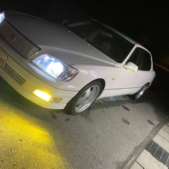 20セルシオ後期　10thアニバーサリーの画像